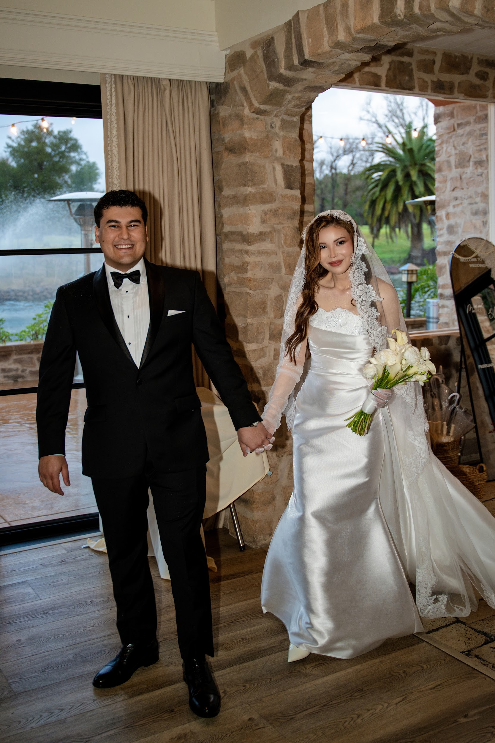 Malik & Shodya wedding — highlights, photo 31